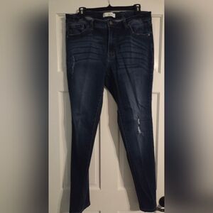 KanCan Indigo Denim Jeans